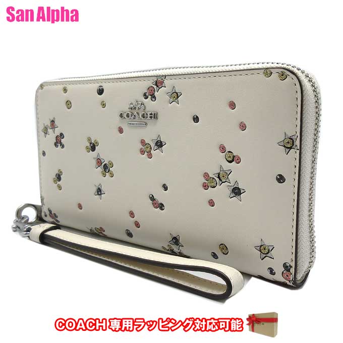 楽天市場】コーチ 長財布（柄星）（バッグ・小物・ブランド雑貨）の通販