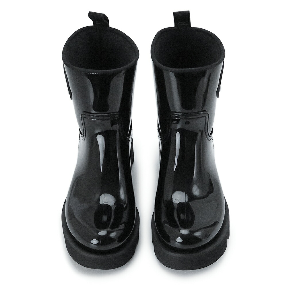 楽天市場】モンクレール レインブーツ レディース GINETTE ショート