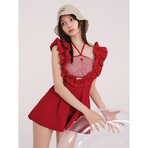 LILY BROWN×MARY QUANT】3ピーススイムウエア | リリーブラウン(LILY