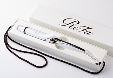 MTG リファ ビューテック カールアイロン 26mm RE-AG00Aをレビュー