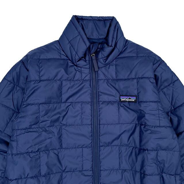 patagonia（パタゴニア） ボーイズ ナノ パフ ジャケット BOYS' NANO