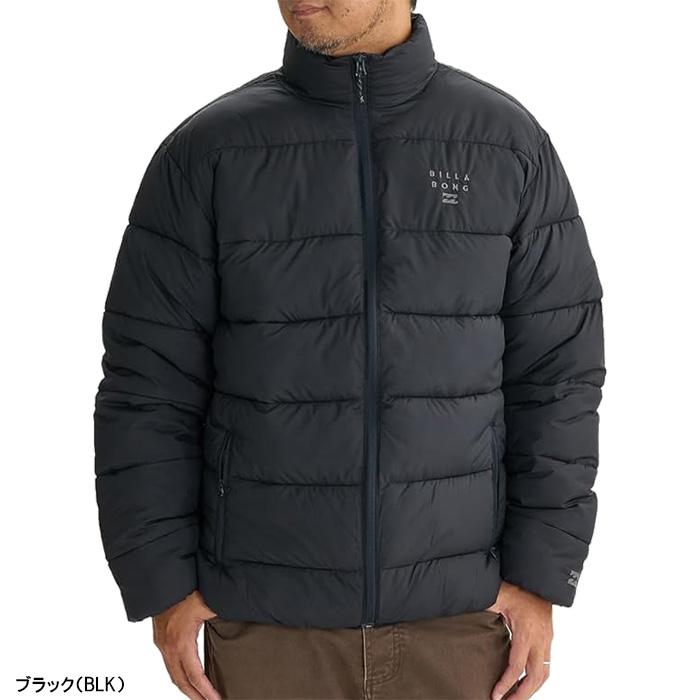 BILLABONG（ビラボン） BILLABONG Y2K PUFF JACKET 長袖 中綿