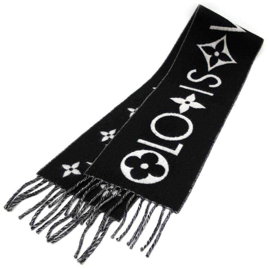 LOUIS VUITTON（ルイ・ヴィトン） マフラー モノグラム インフィニティ