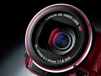 Amazon | Canon デジタルビデオカメラ iVIS HF M43 IVISHFM43 光学10倍
