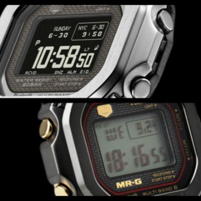 あの”北斎G-SHOCK”が少数再入荷か。早いもの勝ち状態！ : great G