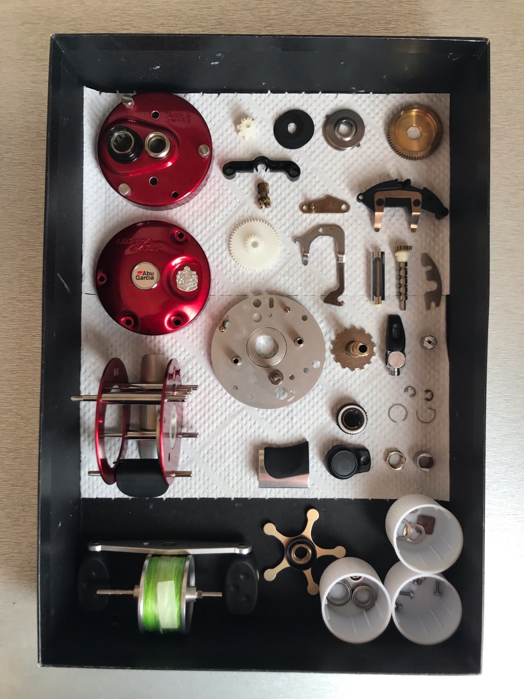 アンバサダーUC4601C R2D2 | 流山ルアーズのブログ 《トップウォーター