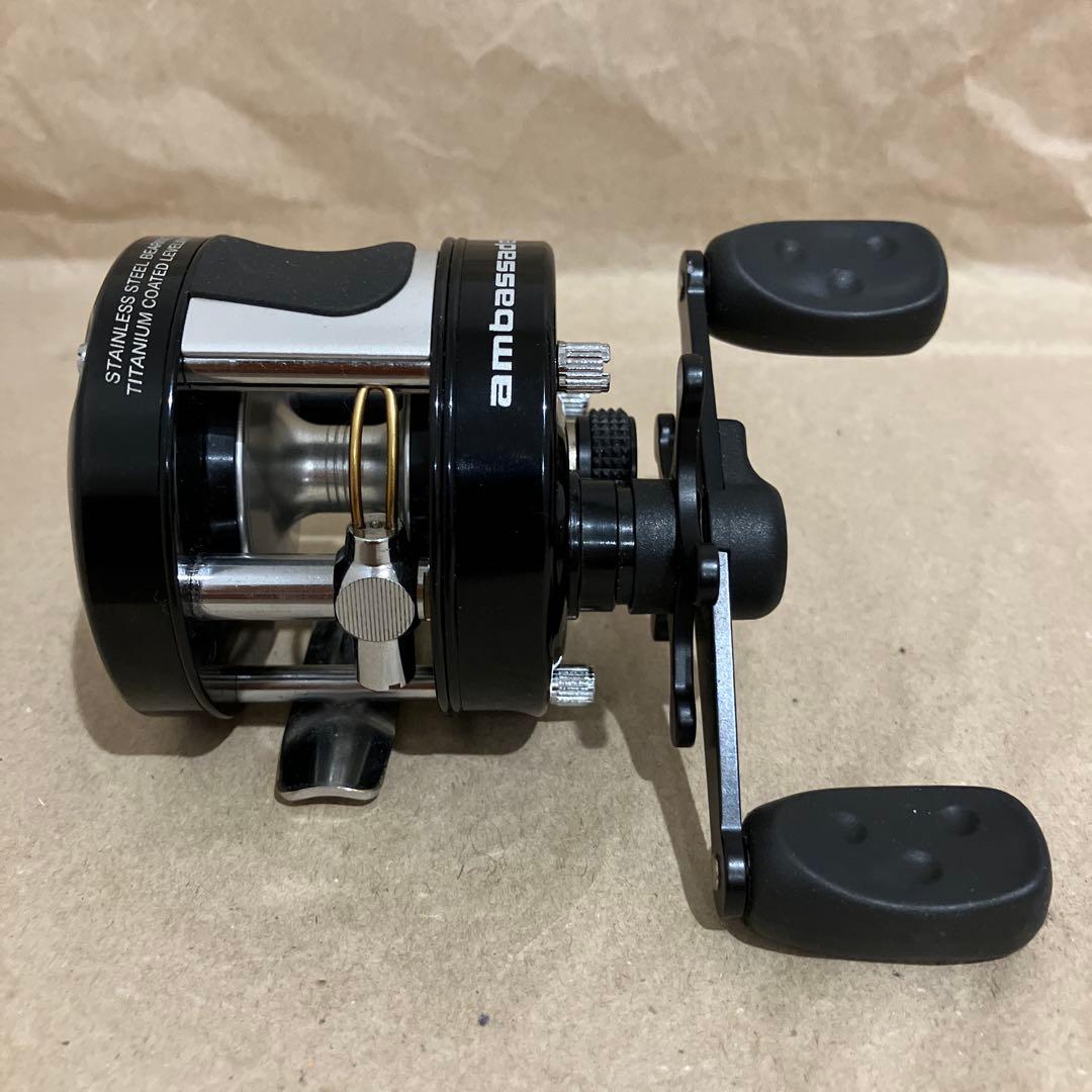 大*手様 ABU アンバサダーUC4601C R2D2 アンバサダーUC4601C R2D2 | 流山ルアーズのブログ 《トップウォーター