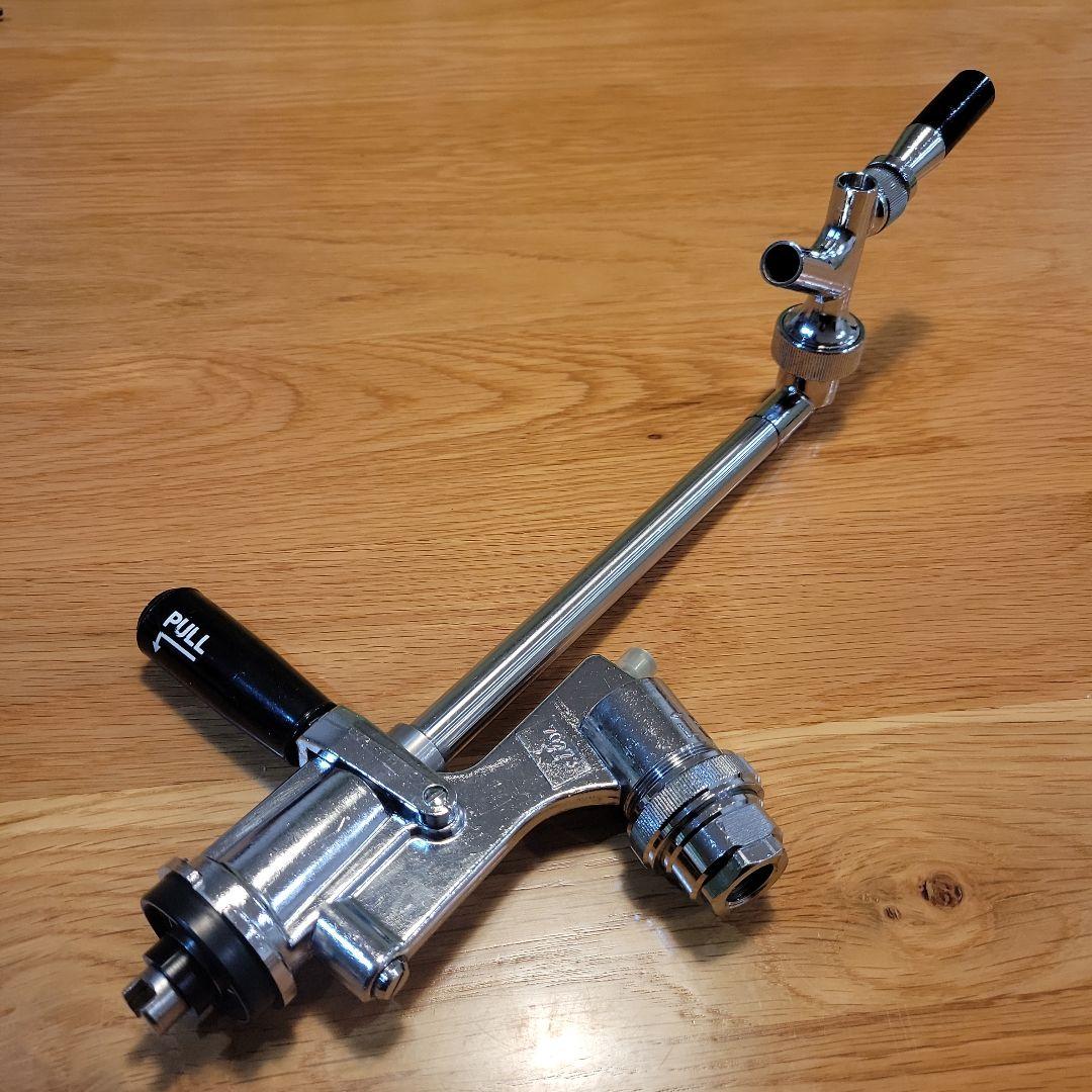 直出し ビアサイフォン　PDR-2 直出し ビアサイフォン PDR-2 - メルカリ