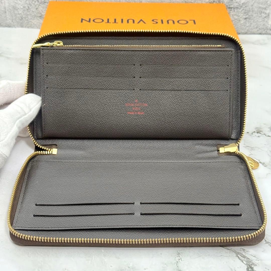 ◇◇アンパンマンさん専用◇◇【新品同様】ルイヴィトン 長財布 ダミエ