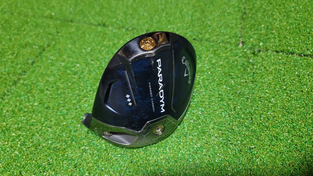 2026年最新】Yahoo!オークション -パラダイムドライバーヘッドのみの