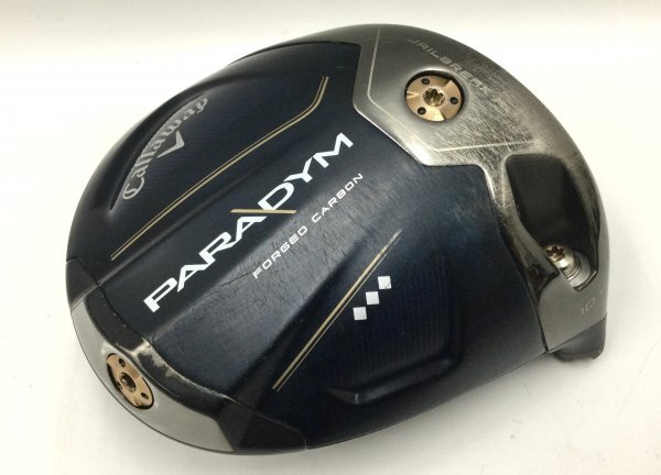 2026年最新】Yahoo!オークション -パラダイムドライバーヘッドのみの