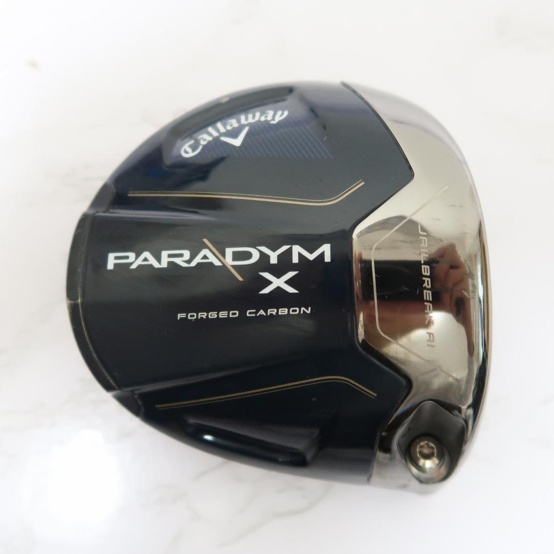 Yahoo!オークション -「パラダイムx ドライバー ヘッド」の落札相場